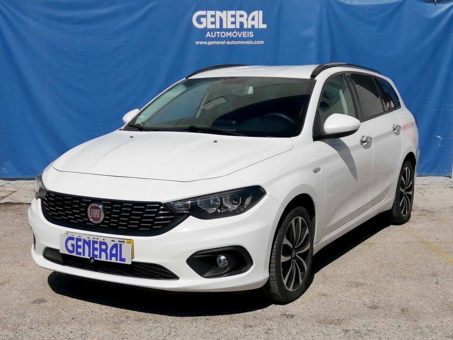 Fiat Tipo Station Wagon 1.6 M-Jet Lounge DCT