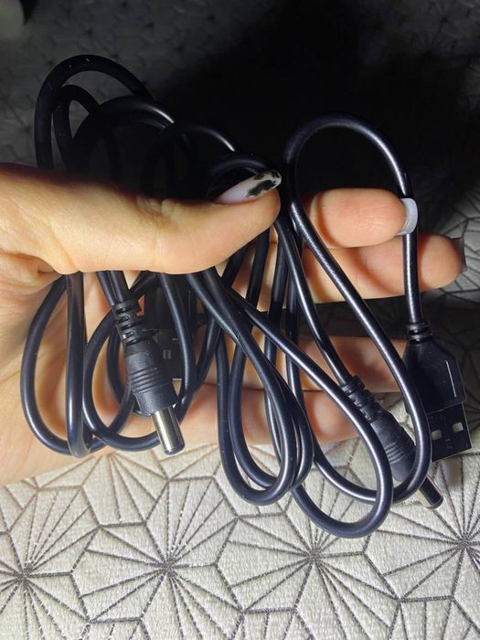 Кабель для роутера на 5v