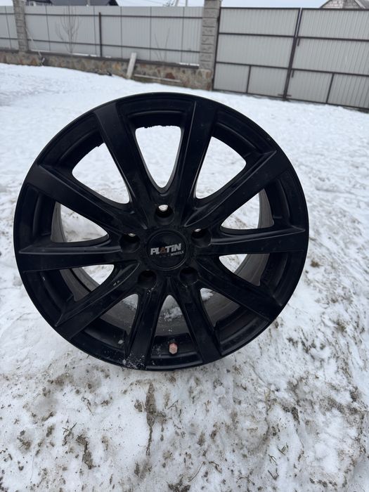 Диски Титани R16 Octavia Skoda Volkswagen Golf Audi Шкода R16 5/112