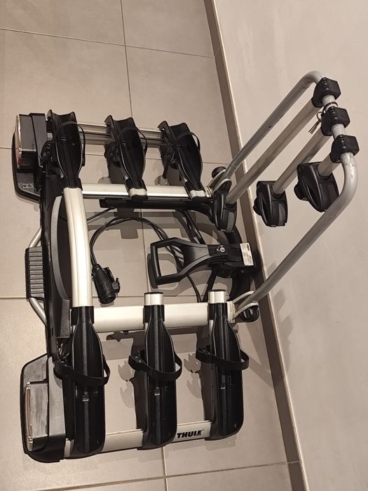 Bagażnik rowerowy na hak THULE 923