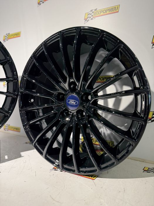 Jantes Brock 18 Para Peugeot, Ford e Citroen em 5x108