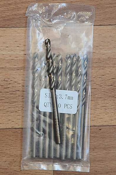 Центровочные  сверла.Фрезы.