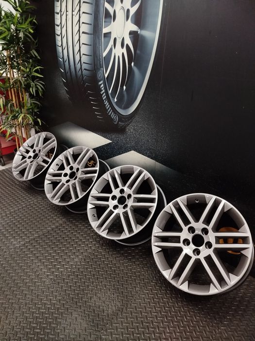 Jantes 17"originais Opel Vectra GTS