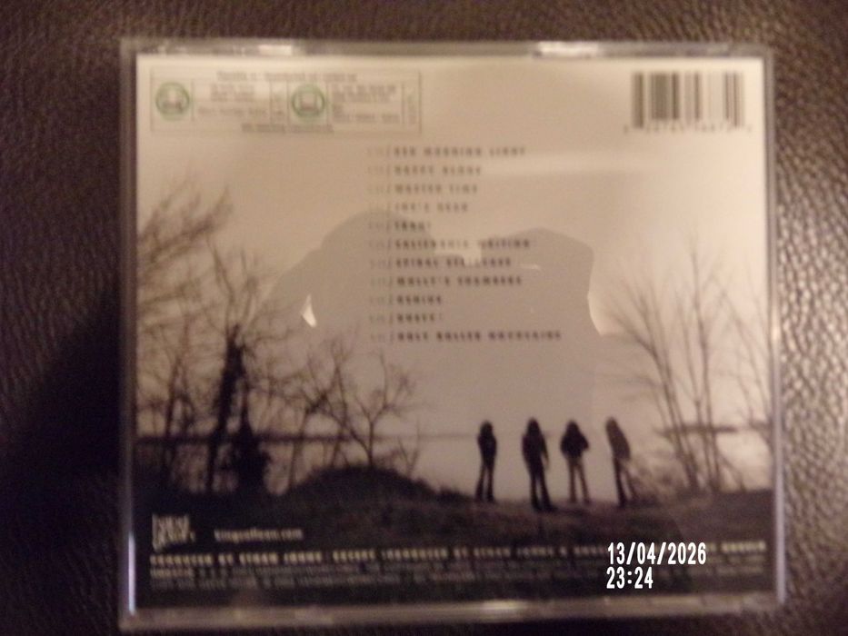 Kings of Leon - Box set - 3 CD - 15€