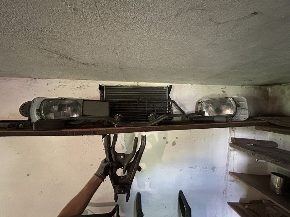 Części do Fiat 126p Skoda 120/130