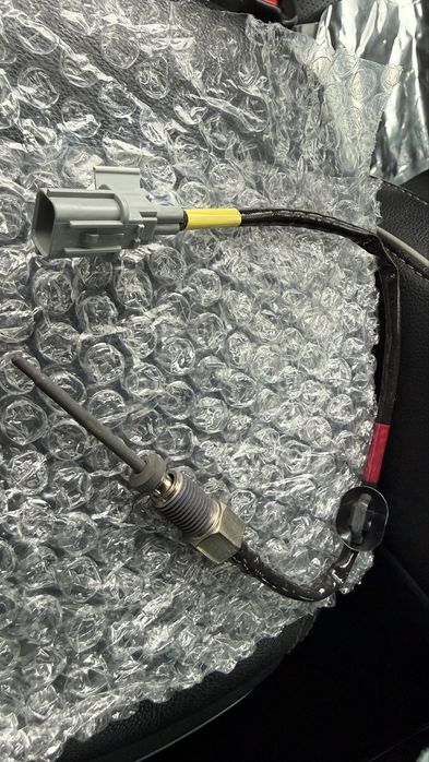 Kia sensor temperatura gases de escape