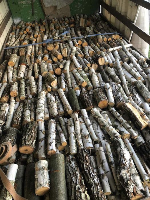 Продам рубані дрова