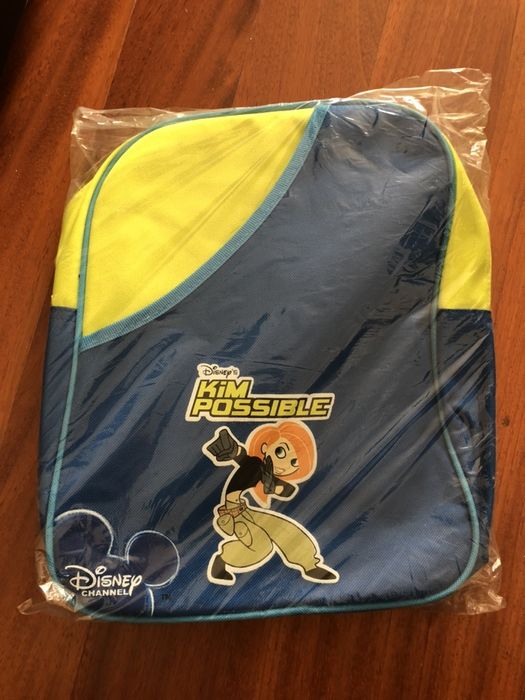 Mochila Kim Possible