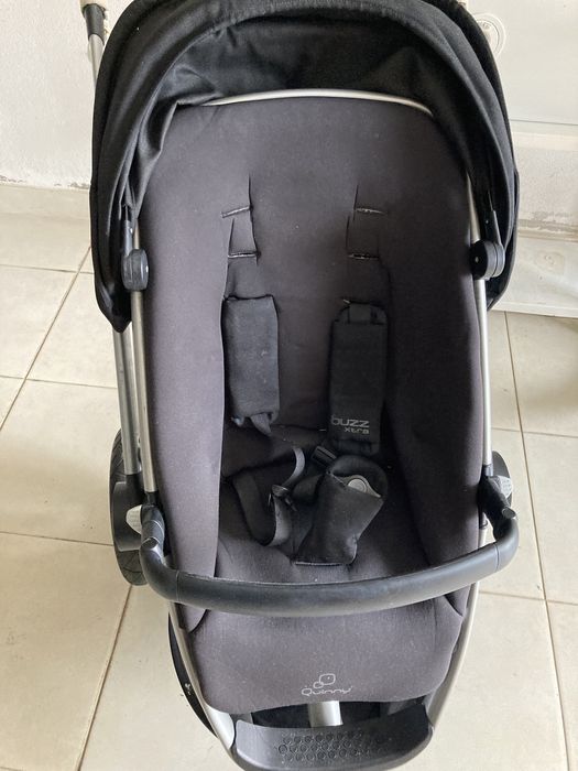 Carrinho bebe Quiny Buzz Xtra