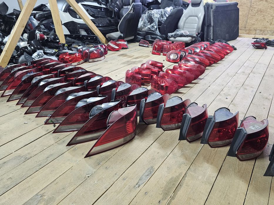 Ліхтар Фонарь Ліхтарі Стоп VW Tiguan Golf Caddy Touran