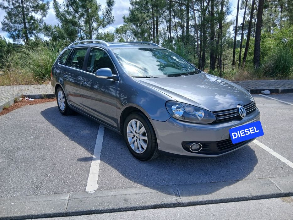 Vw golf 6 1.6 tdi 105cv 1 Dono