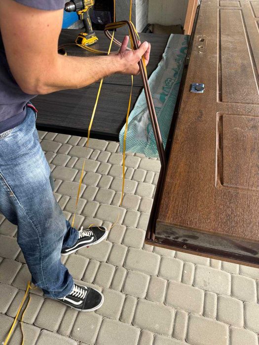 Ремонт замков/дверей/ручек/сердцевин.Замена накладок МДФ/кожвинила