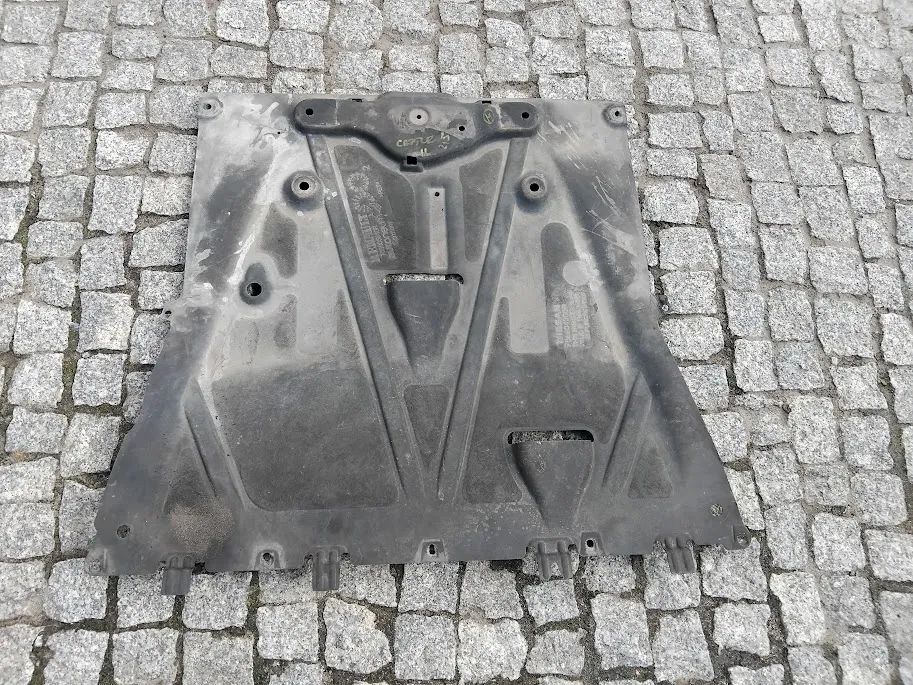 płyta osłona pod silnik renault captur ii