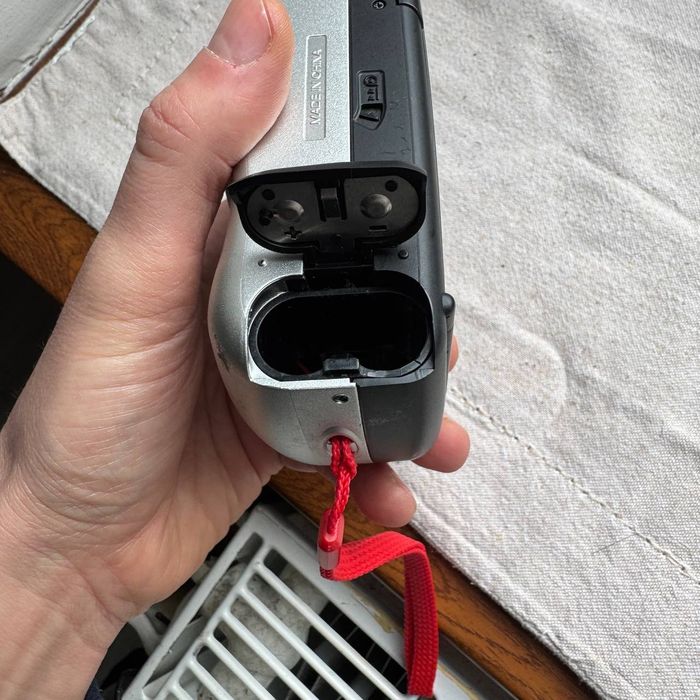 Aparat fotograficzny Agfa FunCam Motor