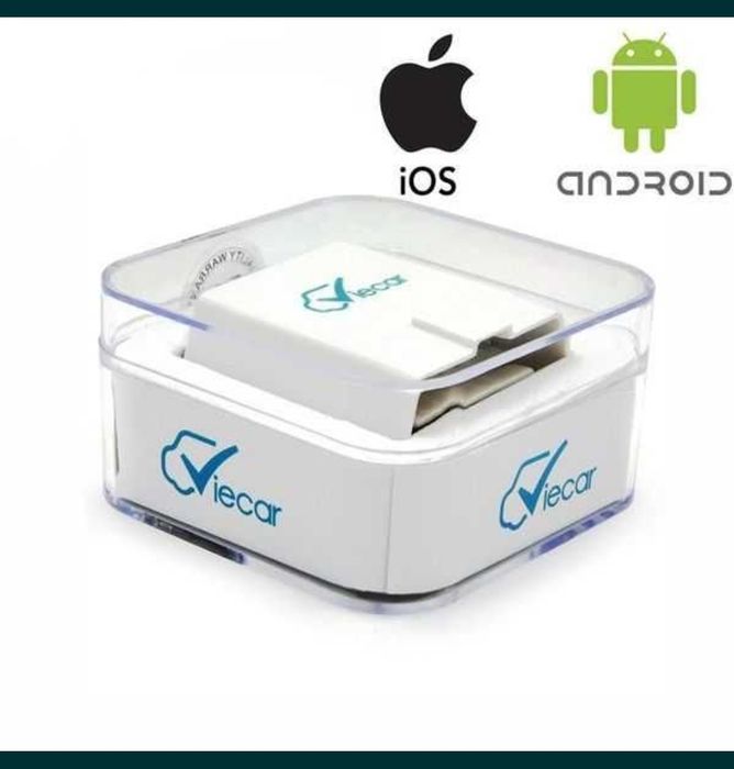 Автосканер Viecar VC100  ELM327  (Bluetooth 4.0)