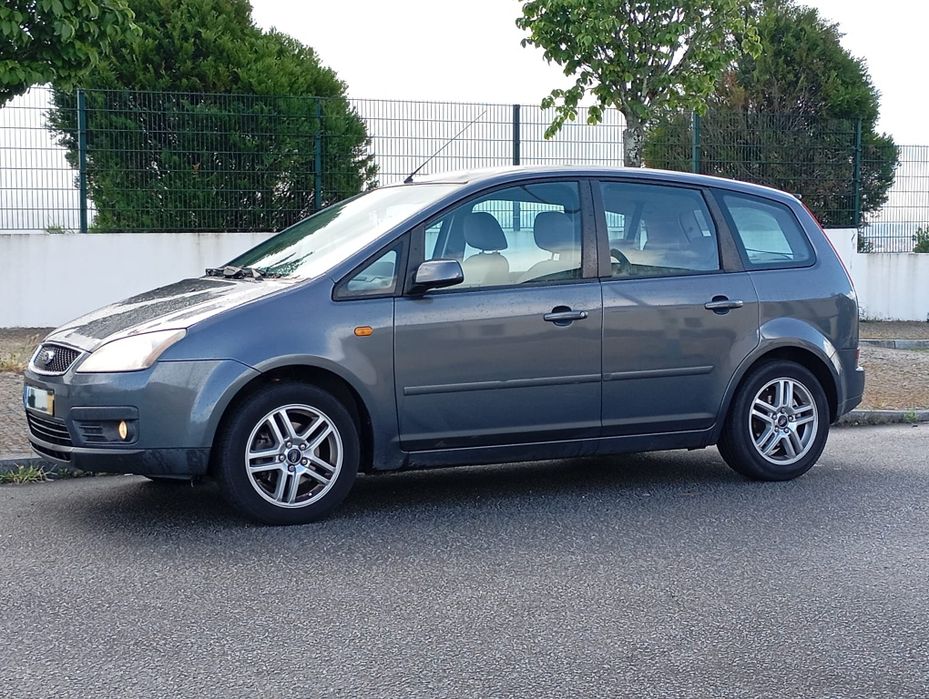 Ford C-Max 1.6Tdci 110cv