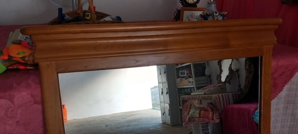 Espelho cómoda 100x94 cm