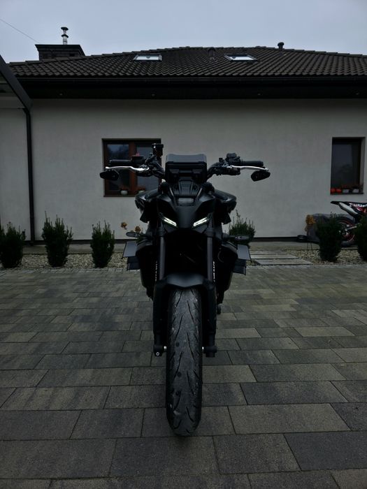 Yamaha mt09 2024