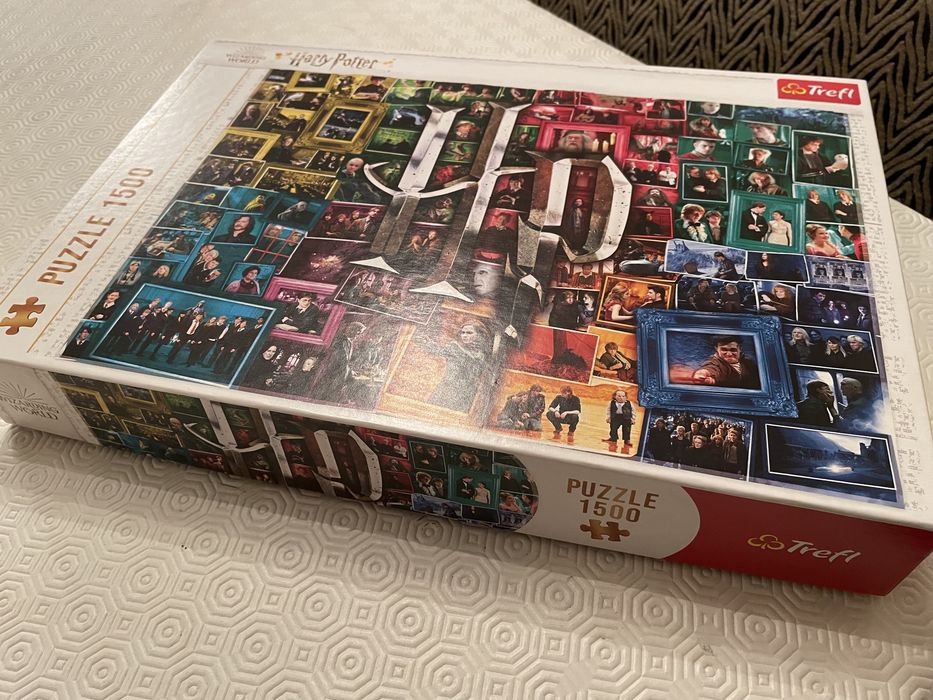 Puzzle Harry Potter64750944051329121