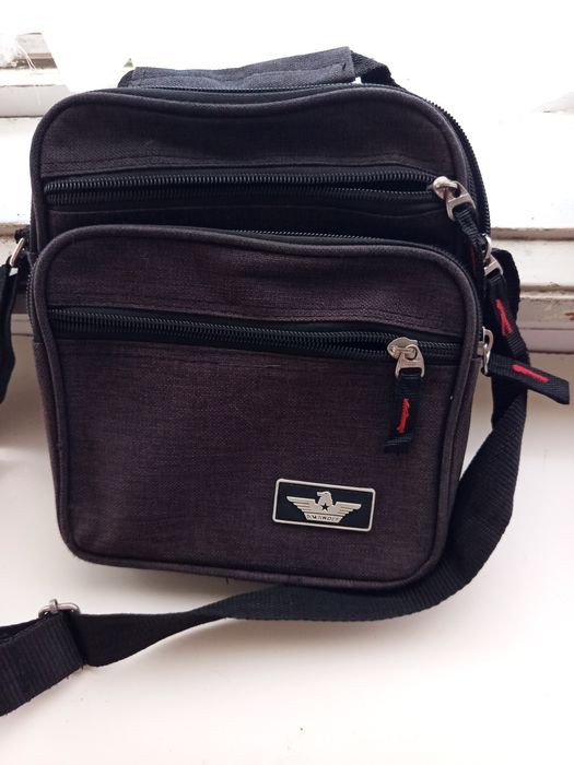 Bolsa de.  Homem