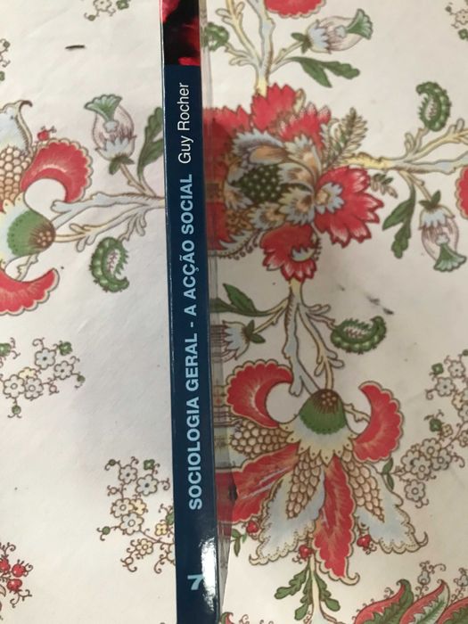 Gui Rocher- Sociologia Geral