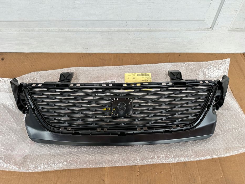 seat ibiza 6j lift 12-17 atrapa grill nowy oryginal