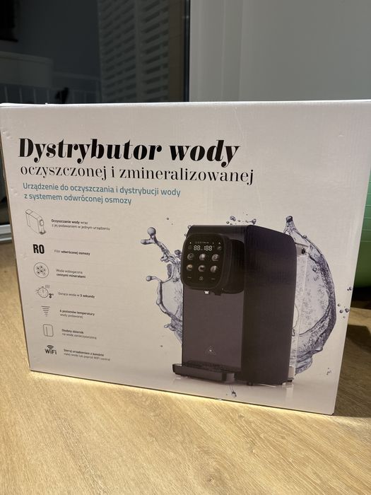 Dystybutor wody Welmax W-2