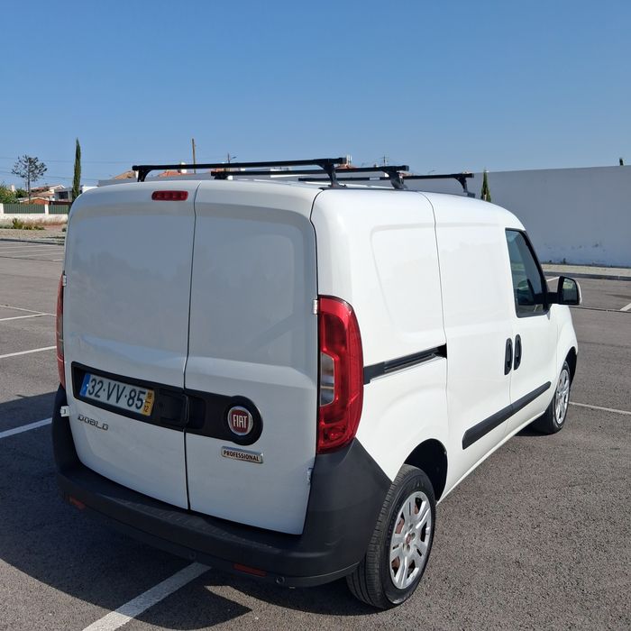 Fiat doblo 1.3 multijet