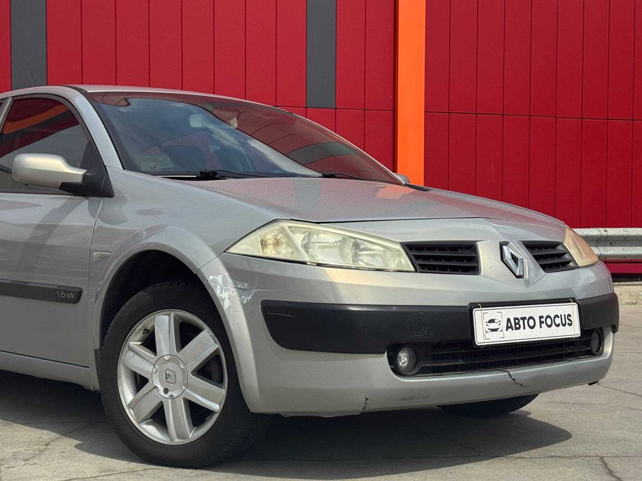 Renault Megane 2005 VIN VF1LM1B0E32795257 фото оголошення 2 з 24