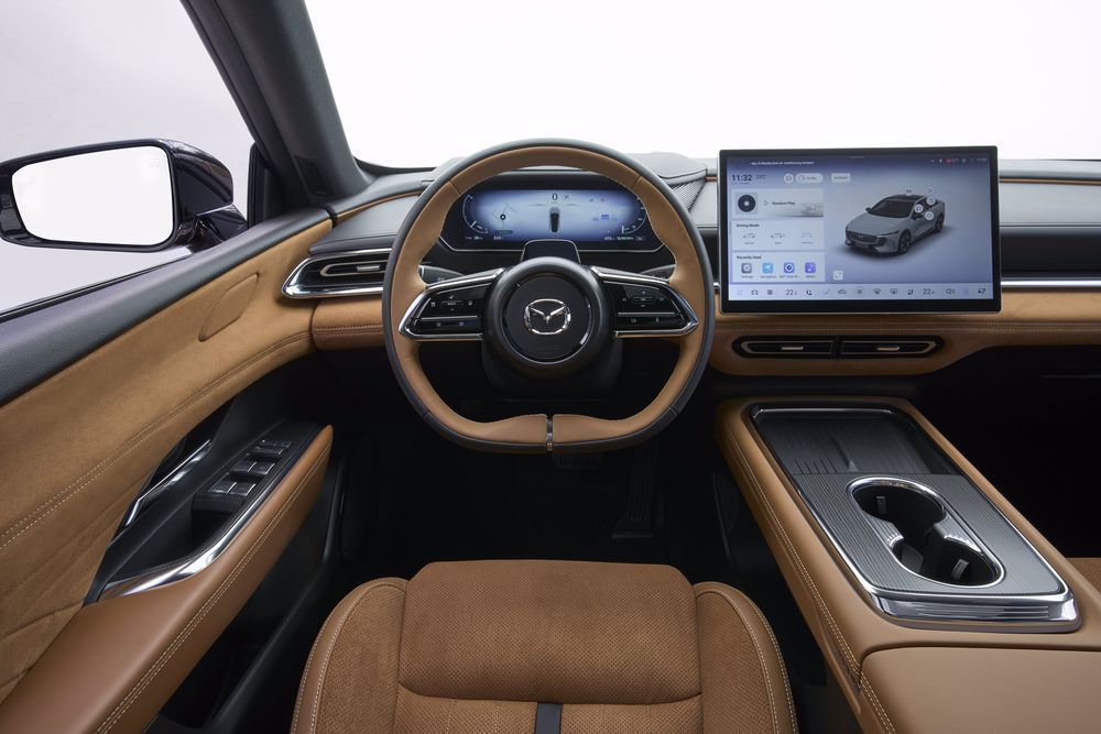 Mazda 6e 68.8 kWh Takumi