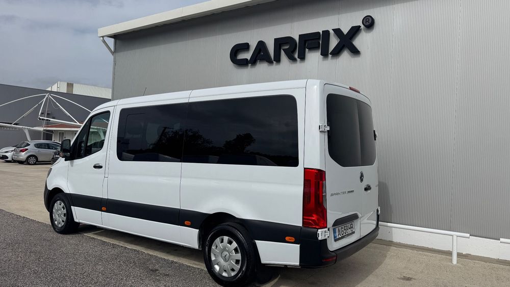 Mercedes-Benz Sprinter 311 CDI/37