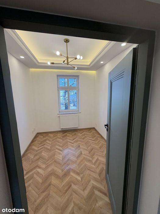 ***REZERWACJA***
 48 m² | 2 sypialnie | działka | piwnica |