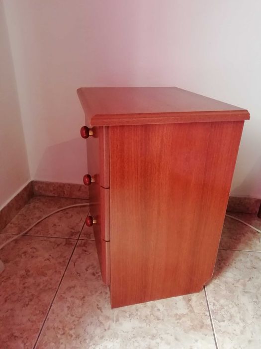 Quarto de solteiro completo