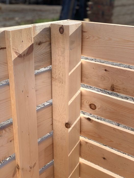 Skrzyniopalety 160/180/200 x 120 x 122 (h) Promocja!!!