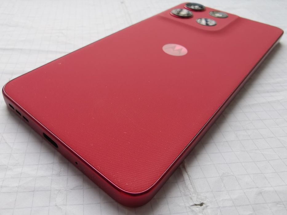 Motorola Moto G86 5G 8/256 Gb Red