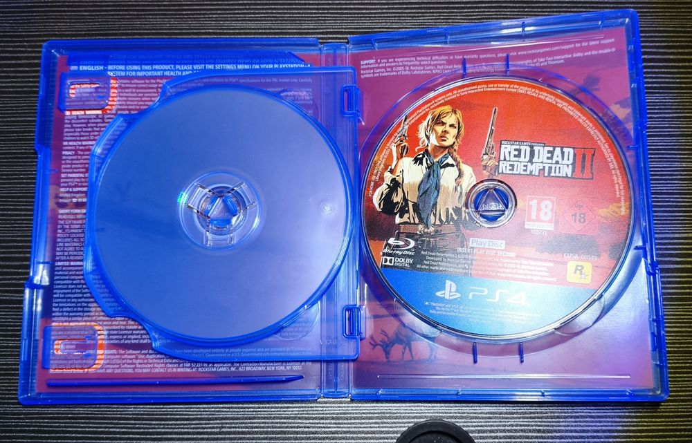 Red Dead Redemption 2