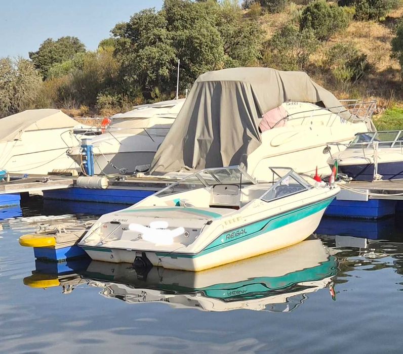 Barco Regal valanti 170