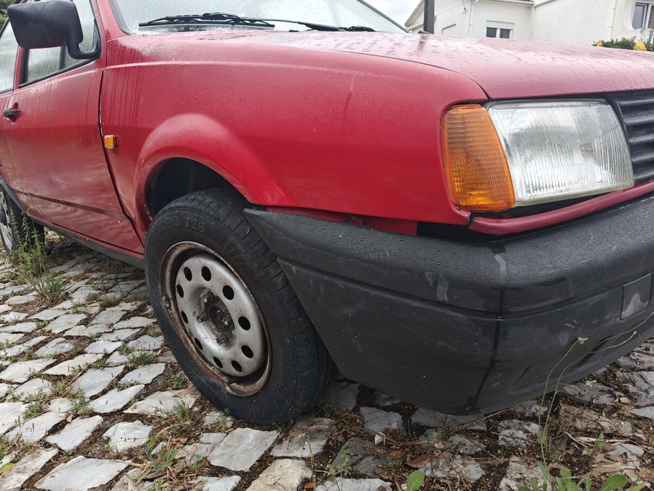 VW Polo Coupé Diesel 1993 — Para Restauro