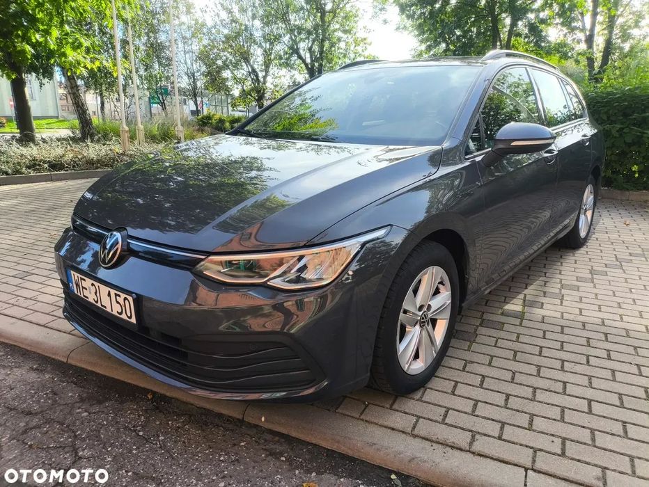 Volkswagen Golf 1.5 eTSI 150KM DSG, Salon PL, FV23%, Serwis ASO