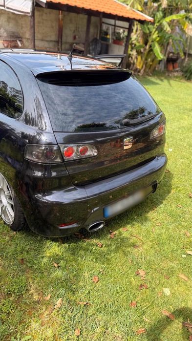 Seat Ibiza 6L pd130