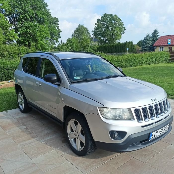 Jeep Compass Jeep compass