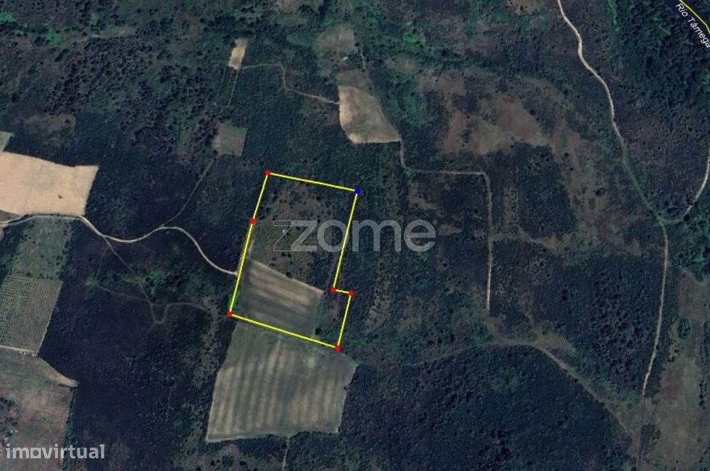 Terreno Industrial com 40.000 m² | Zona Industrial de Chaves