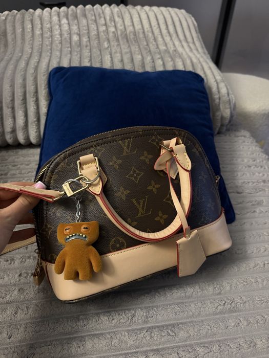Сумка louis vuitton alma