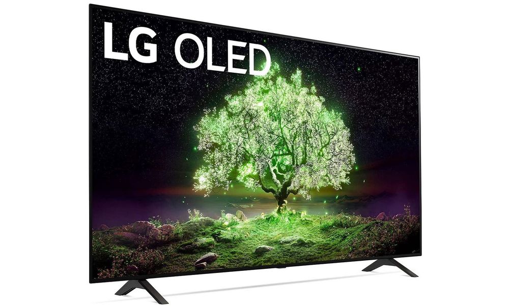 Smart TV LG OLED 77 polegadas (195 cm diagonal) 4K UHD