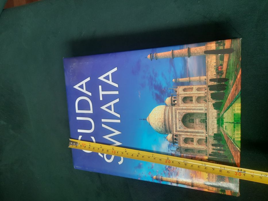 Album cuda świata