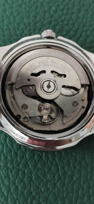 Relógio Seiko 5 automático
