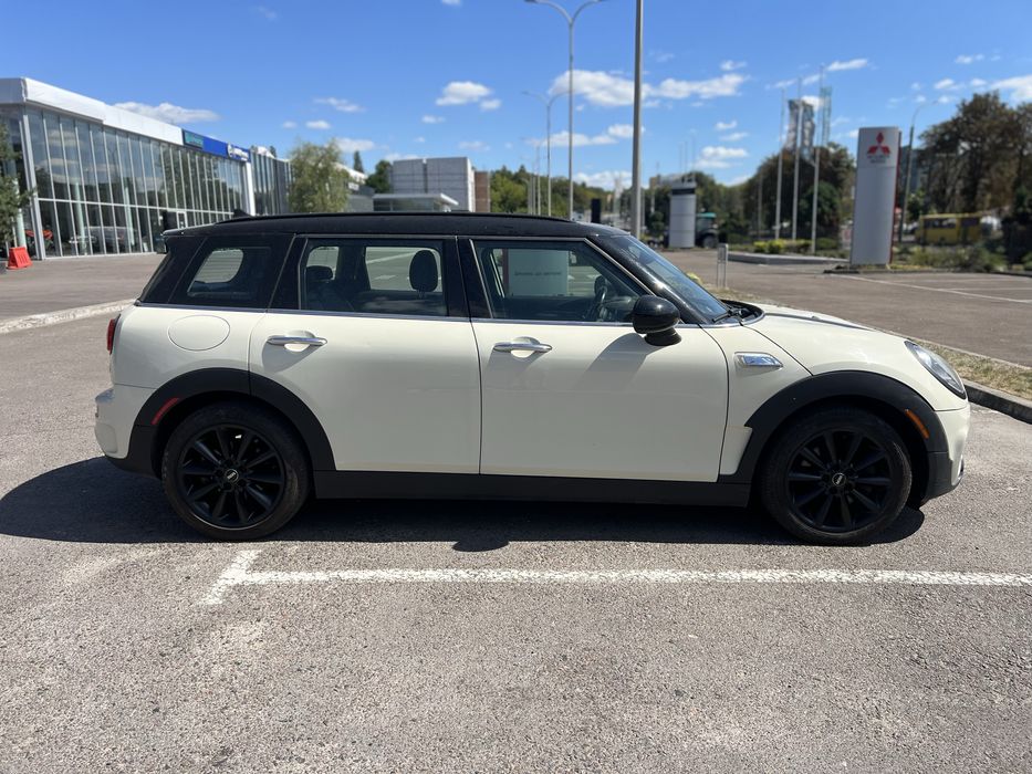 MINI Clubman 2016