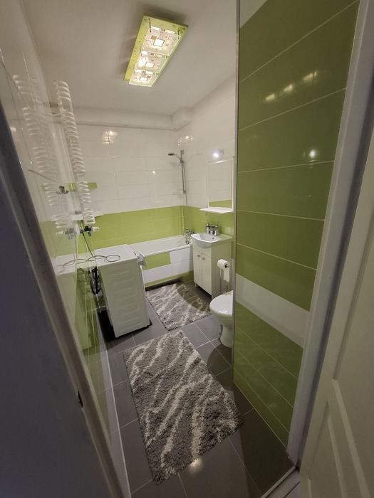 Wynajem 2 pokojowego mieszkania na os. Borek w Turce