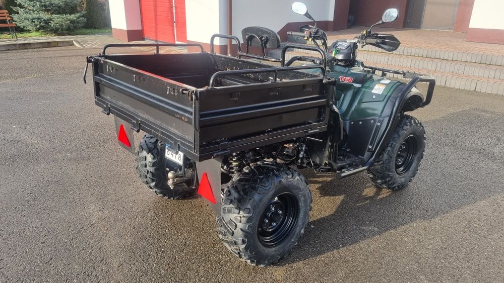 TGB Blade 600 AR Farm