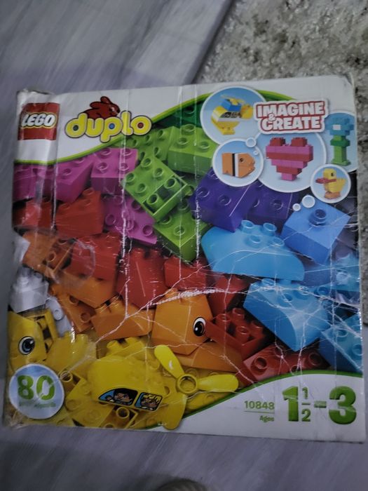 Лєго дупло, аналог лєго, lego duplo
